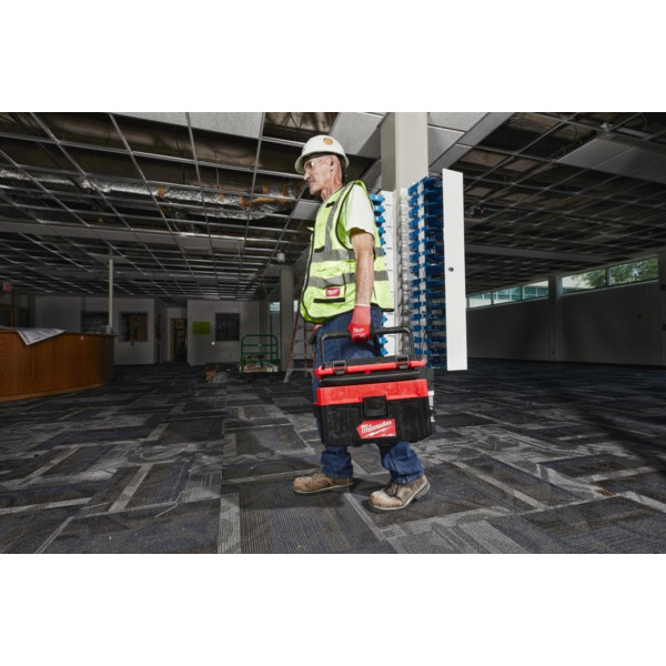 Пилосос акумуляторний PACKOUT MILWAUKEE, M18 FPOVCL-0 Пилосос акумуляторний PACKOUT MILWAUKEE, M18 FPOVCL-0