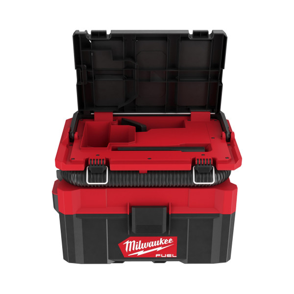 Пилосос акумуляторний PACKOUT MILWAUKEE, M18 FPOVCL-0 Пилосос акумуляторний PACKOUT MILWAUKEE, M18 FPOVCL-0