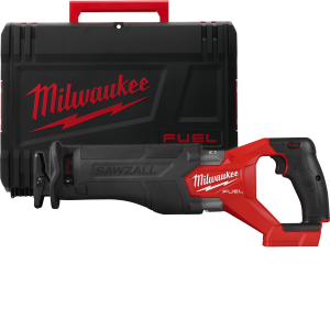 Пила шабельна акумуляторна безщіткова MILWAUKEE, M...