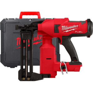 Степлер скобозабивний акумуляторний безщітковий MILWAUKEE, M18 FFUS-0C, скоба 38-51мм (каркас,кейс)