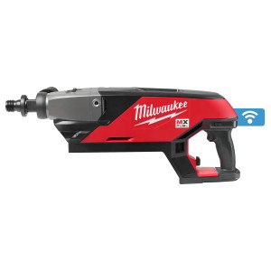Установка алмазного свердління акумуляторна MILWAUKEE, MXF DCD150-601CKIT (зарядний пристрій MXF C, 1 акумулятор MXF XC406 6Аг,
