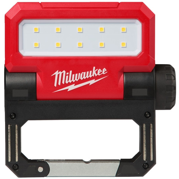 Ліхтар світлодіодний акумуляторний з магнітом MILWAUKEE, L4 FFL-301