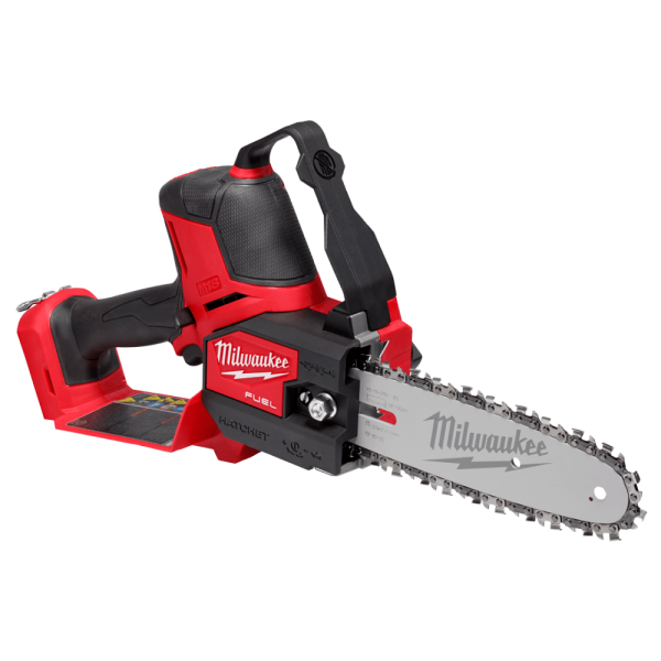 Пила ланцюгова акумуляторна безщіткова MILWAUKEE, M18 FHS20-0, шина 20см (каркас, чохол, ланцюг, картонне пакуванння) Пила ланцюгова акумуляторна безщіткова MILWAUKEE, M18 FHS20-0, шина 20см (каркас, чохол, ланцюг, картонне пакуванння)