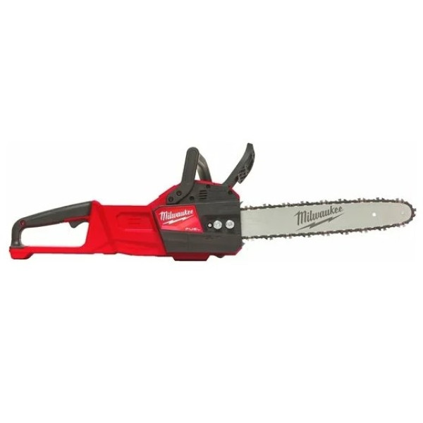 Пила ланцюгова акумуляторна безщіткова MILWAUKEE, M18 FCHS35-0, шина 35см (каркас, ключ, чохол, ланцюг, мастило для ланцюга 75мл Пила ланцюгова акумуляторна безщіткова MILWAUKEE, M18 FCHS35-0, шина 35см (каркас, ключ, чохол, ланцюг, мастило для ланцюга 75мл