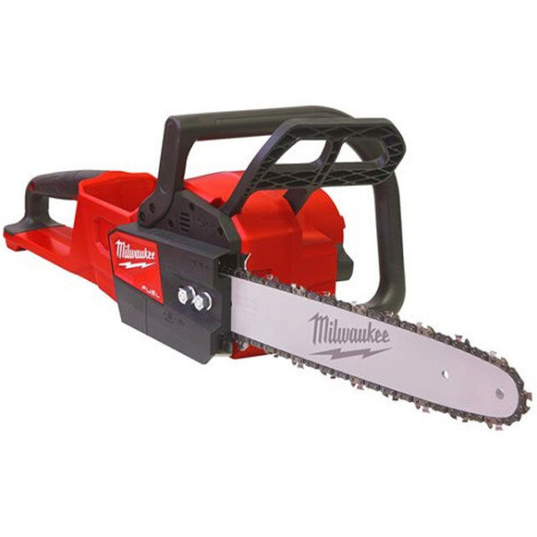 Пила ланцюгова акумуляторна безщіткова MILWAUKEE, M18 FCHS35-0, шина 35см (каркас, ключ, чохол, ланцюг, мастило для ланцюга 75мл Пила ланцюгова акумуляторна безщіткова MILWAUKEE, M18 FCHS35-0, шина 35см (каркас, ключ, чохол, ланцюг, мастило для ланцюга 75мл