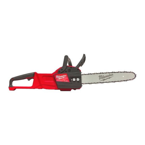 Пила ланцюгова акумуляторна безщіткова MILWAUKEE, M18 FCHS35-0, шина 35см (каркас, ключ, чохол, ланцюг, мастило для ланцюга 75мл Пила ланцюгова акумуляторна безщіткова MILWAUKEE, M18 FCHS35-0, шина 35см (каркас, ключ, чохол, ланцюг, мастило для ланцюга 75мл