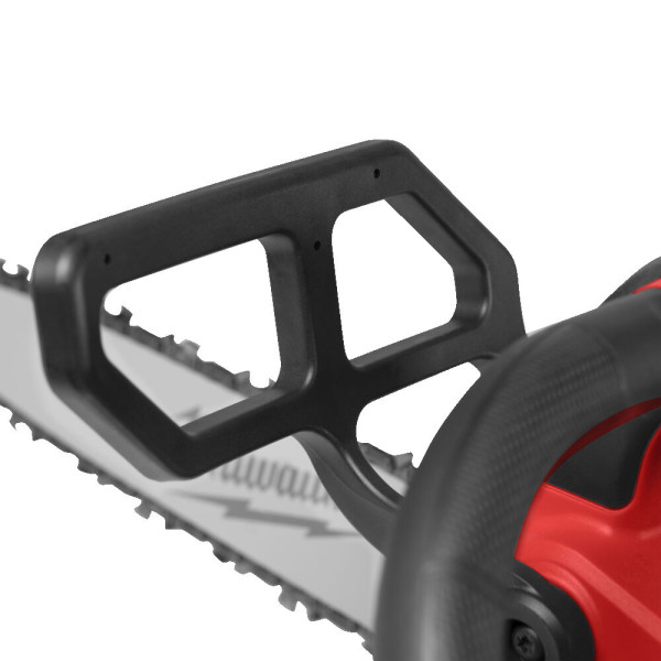 Пила ланцюгова акумуляторна безщіткова з верхньою рукояткою MILWAUKEE, M18 FTHCHS35-0, шина 35см (каркас, ключ, чохол, ланцюг, м Пила ланцюгова акумуляторна безщіткова з верхньою рукояткою MILWAUKEE, M18 FTHCHS35-0, шина 35см (каркас, ключ, чохол, ланцюг, м