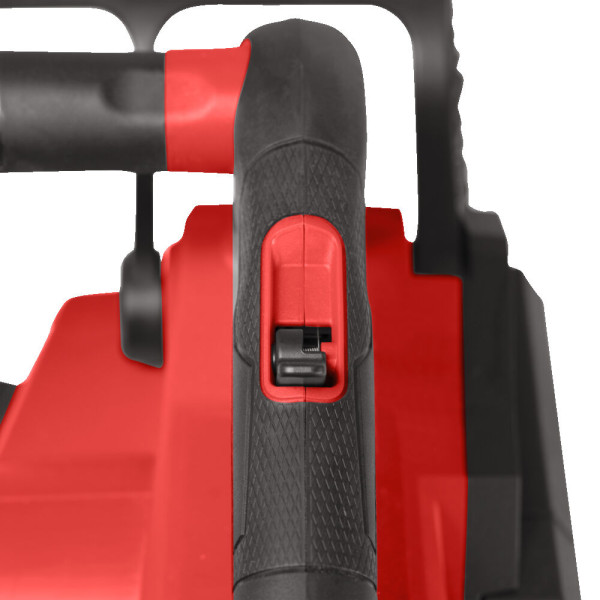 Пила ланцюгова акумуляторна безщіткова з верхньою рукояткою MILWAUKEE, M18 FTHCHS35-0, шина 35см (каркас, ключ, чохол, ланцюг, м Пила ланцюгова акумуляторна безщіткова з верхньою рукояткою MILWAUKEE, M18 FTHCHS35-0, шина 35см (каркас, ключ, чохол, ланцюг, м