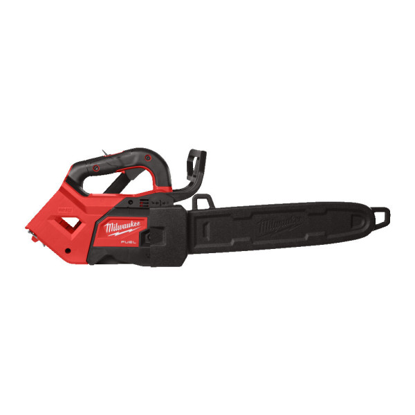 Пила ланцюгова акумуляторна безщіткова з верхньою рукояткою MILWAUKEE, M18 FTHCHS35-0, шина 35см (каркас, ключ, чохол, ланцюг, м Пила ланцюгова акумуляторна безщіткова з верхньою рукояткою MILWAUKEE, M18 FTHCHS35-0, шина 35см (каркас, ключ, чохол, ланцюг, м