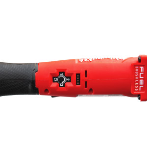 Гайковерт кутовий акумуляторний безщітковий 3/8'' MILWAUKEE, M12 FRAIWF38-0, 300Нм (каркас, картонее пакування)