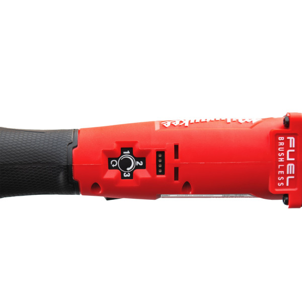 Гайковерт кутовий акумуляторний безщітковий 3/8'' MILWAUKEE, M12 FRAIWF38-0, 300Нм (каркас, картонее пакування)