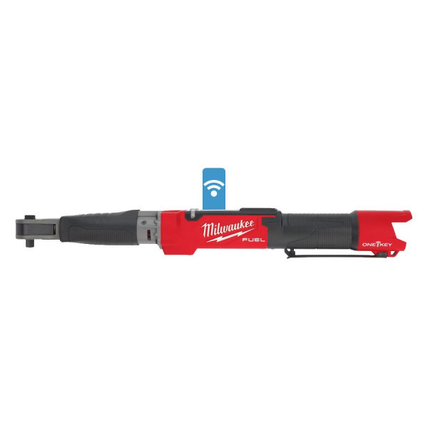 Ключ динамометричний електронний 3/8'' MILWAUKEE, M12 ONEFTR38-0C (13,6-135,6Нм) (каркас, кейс) Ключ динамометричний електронний 3/8'' MILWAUKEE, M12 ONEFTR38-0C (13,6-135,6Нм) (каркас, кейс)
