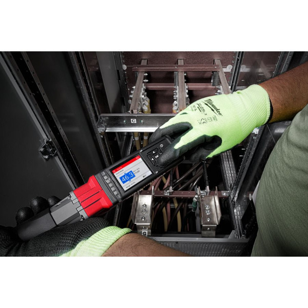Ключ динамометричний електронний 3/8'' MILWAUKEE, M12 ONEFTR38-0C (13,6-135,6Нм) (каркас, кейс) Ключ динамометричний електронний 3/8'' MILWAUKEE, M12 ONEFTR38-0C (13,6-135,6Нм) (каркас, кейс)