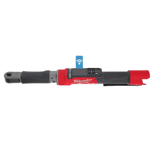 Ключ динамометричний електронний 3/8'' MILWAUKEE, M12 ONEFTR38-0C (13,6-135,6Нм) (каркас, кейс) Ключ динамометричний електронний 3/8'' MILWAUKEE, M12 ONEFTR38-0C (13,6-135,6Нм) (каркас, кейс)