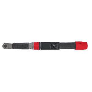 Ключ динамометричний електронний 3/8'' MILWAUKEE, M12 ONEFTR38-0C (13,6-135,6Нм) (каркас, кейс)