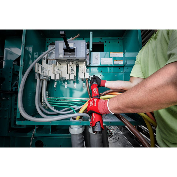 Ключ динамометричний електронний 3/8'' MILWAUKEE, M12 ONEFTR38-0C (13,6-135,6Нм) (каркас, кейс) Ключ динамометричний електронний 3/8'' MILWAUKEE, M12 ONEFTR38-0C (13,6-135,6Нм) (каркас, кейс)