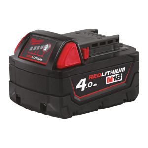 Акумулятор Li-Ion MILWAUKEE, M18 B4 4Аг