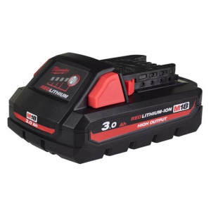 Акумулятор Li-Ion HIGH OUTPUT MILWAUKEE, M18 HB3 (3Ar)