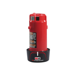Аккумулятор Li-Ion MILWAUKEE, M4 B2 2Ar