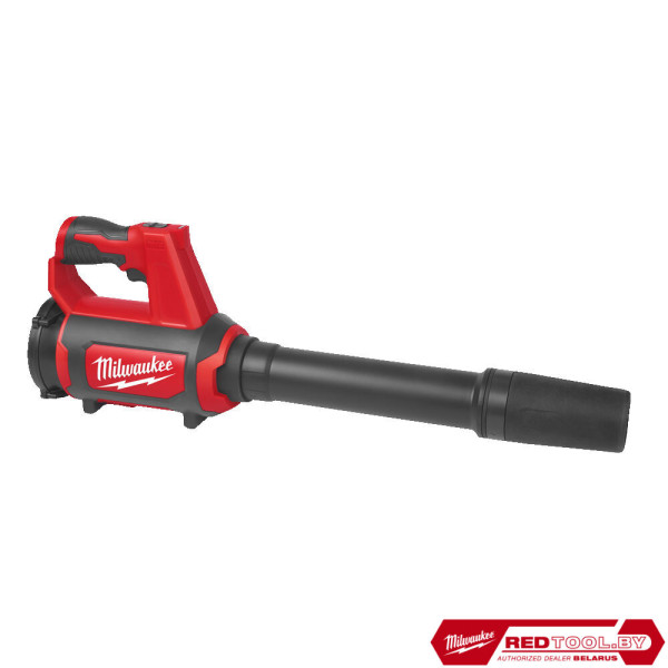 Повітродувка акумуляторна безщіткова MILWAUKEE, M12 BBL-0 (каркас) Повітродувка акумуляторна безщіткова MILWAUKEE, M12 BBL-0 (каркас)