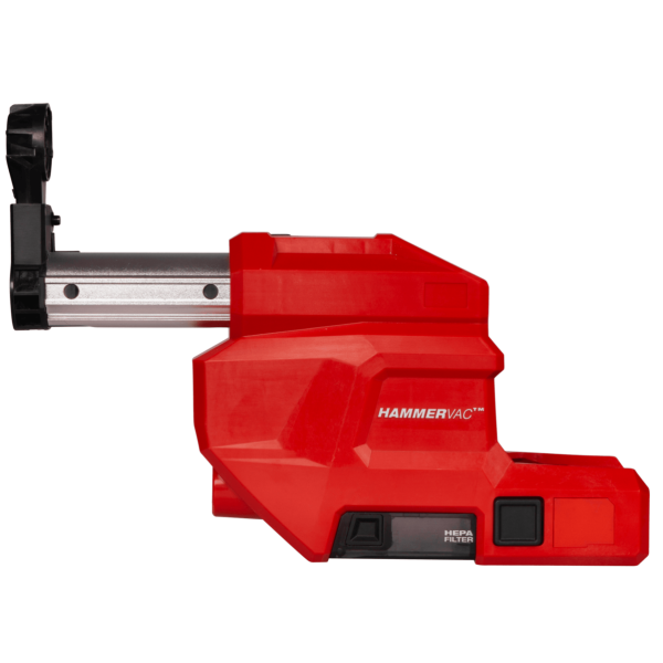 Система пиловидалення акумуляторна SDS-PLUS MILWAUKEE M18 FCDDEXL-0 (для M18 FH,FHX,ONEFH,ONEFHX) Система пиловидалення акумуляторна SDS-PLUS MILWAUKEE M18 FCDDEXL-0 (для M18 FH,FHX,ONEFH,ONEFHX)