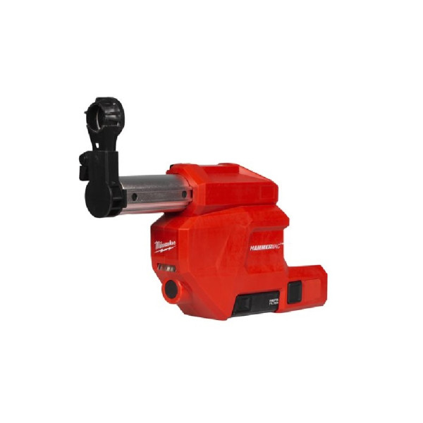 Система пиловидалення акумуляторна SDS-PLUS MILWAUKEE M18 FCDDEXL-0 (для M18 FH,FHX,ONEFH,ONEFHX) Система пиловидалення акумуляторна SDS-PLUS MILWAUKEE M18 FCDDEXL-0 (для M18 FH,FHX,ONEFH,ONEFHX)