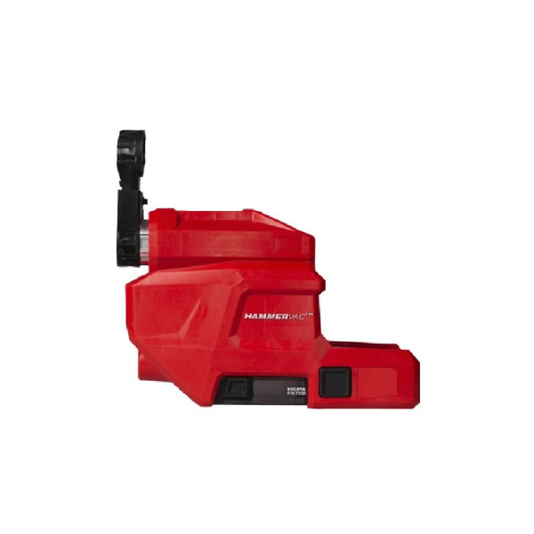 Система пиловидалення акумуляторна SDS-PLUS MILWAUKEE M18 FCDDEXL-0 (для M18 FH,FHX,ONEFH,ONEFHX) Система пиловидалення акумуляторна SDS-PLUS MILWAUKEE M18 FCDDEXL-0 (для M18 FH,FHX,ONEFH,ONEFHX)