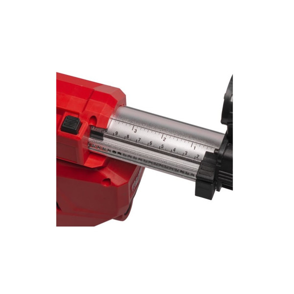 Система пиловидалення акумуляторна SDS-PLUS MILWAUKEE M18 FCDDEXL-0 (для M18 FH,FHX,ONEFH,ONEFHX) Система пиловидалення акумуляторна SDS-PLUS MILWAUKEE M18 FCDDEXL-0 (для M18 FH,FHX,ONEFH,ONEFHX)