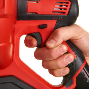 Машина прочистна акумуляторна MILWAUKEE, M12 BDC6-0C, трос 6м, (каркас, відро)