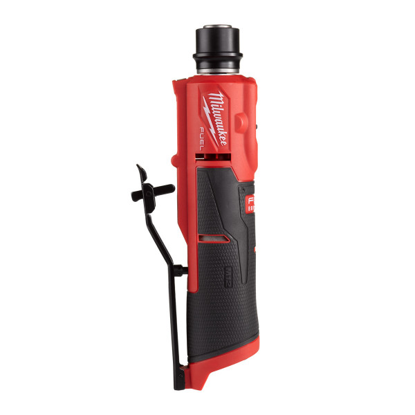 Шліфмашина пряма акумуляторна MILWAUKEE, M12 FTB-0, 7/16" HEX (каркас, картонне пакування) Шліфмашина пряма акумуляторна MILWAUKEE, M12 FTB-0, 7/16" HEX (каркас, картонне пакування)