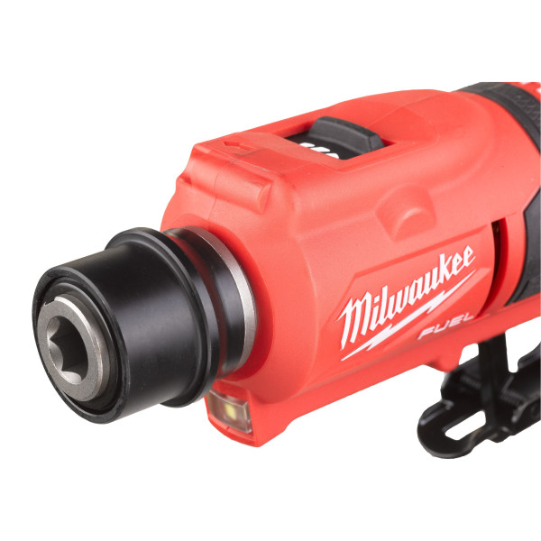 Шліфмашина пряма акумуляторна MILWAUKEE, M12 FTB-0, 7/16" HEX (каркас, картонне пакування) Шліфмашина пряма акумуляторна MILWAUKEE, M12 FTB-0, 7/16" HEX (каркас, картонне пакування)