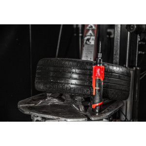 Шліфмашина пряма акумуляторна MILWAUKEE, M12 FTB-0, 7/16" HEX (каркас, картонне пакування)