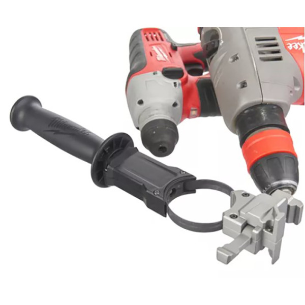 Система видалення пилу для перфораторів акумуляторна MILWAUKEE, M12 UDEL-201B, L-клас (зарядний пристрій С12 С, 1 акумулятор М12 Система видалення пилу для перфораторів акумуляторна MILWAUKEE, M12 UDEL-201B, L-клас (зарядний пристрій С12 С, 1 акумулятор М12