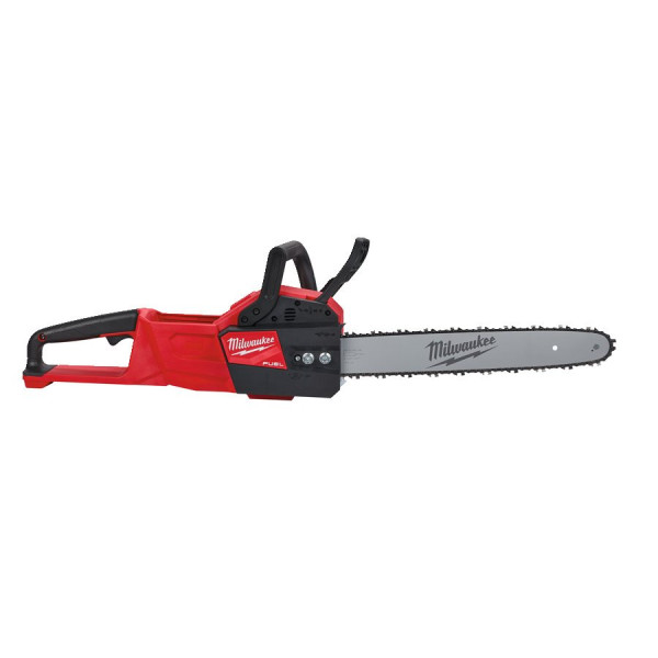 Пила ланцюгова акумуляторна безщіткова MILWAUKEE, M18 FCHS-0, шина 40см (каркас, чохол, ланцюг, мастило для ланцюга 75мл, картон Пила ланцюгова акумуляторна безщіткова MILWAUKEE, M18 FCHS-0, шина 40см (каркас, чохол, ланцюг, мастило для ланцюга 75мл, картон