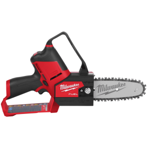 Пила ланцюгова акумуляторна безщіткова MILWAUKEE, M12 FHS-0, шина 15см (каркас, чохол, ланцюг, картонне пакуванння)