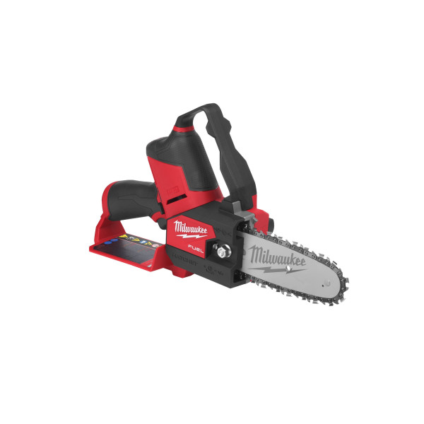 Пила ланцюгова акумуляторна безщіткова MILWAUKEE, M12 FHS-0, шина 15см (каркас, чохол, ланцюг, картонне пакуванння) Пила ланцюгова акумуляторна безщіткова MILWAUKEE, M12 FHS-0, шина 15см (каркас, чохол, ланцюг, картонне пакуванння)