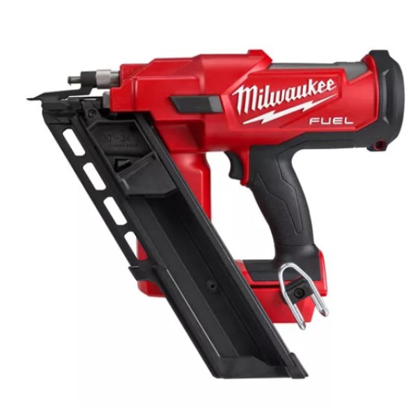 Пістолет цвяхозабивний акумуляторний безщітковий MILWAUKEE, M18 FFN-0C, 50-90мм (каркас, кейс) Пістолет цвяхозабивний акумуляторний безщітковий MILWAUKEE, M18 FFN-0C, 50-90мм (каркас, кейс)