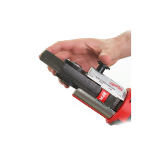 Обтискач гідравлічний акумуляторний для труб MILWAUKEE, M18 BLHPT-202C M-SET (зарядний пристрій М12-18 С, 2 акумулятори М18 В2 2