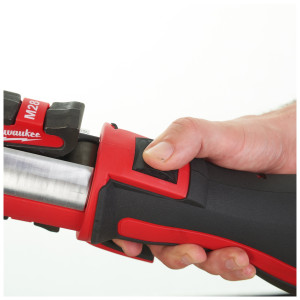 Обтискач гідравлічний акумуляторний для труб MILWAUKEE, M18 BLHPT-202C M-SET (зарядний пристрій М12-18 С, 2 акумулятори М18 В2 2