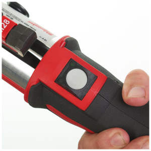 Обтискач гідравлічний акумуляторний для труб MILWAUKEE, M18 BLHPT-202C V-SET (зарядний пристрій М12-18 С, 2 акумулятори М18 В2 2