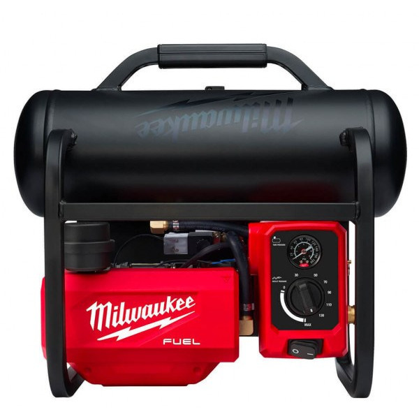 Компрессор акумуляторний MILWAUKEE, M18 FAC-0 (ресивер 9,5л, 9,3 БАР) Компрессор акумуляторний MILWAUKEE, M18 FAC-0 (ресивер 9,5л, 9,3 БАР)