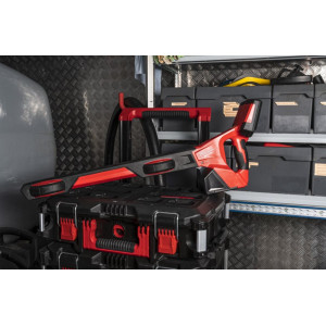 Локатор акумуляторный MILWAUKEE, M12 PL-201C (зарядний пристрій С12 С, 1 акумулятор М12 В2 2Аг, кейс)