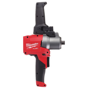 Міксер будівельний акумуляторний MILWAUKEE, M18 FPM-0X (каркас, HD кейс)