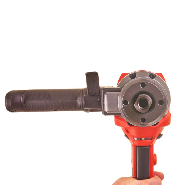 Міксер будівельний акумуляторний MILWAUKEE, M18 FPM-0X (каркас, HD кейс) Міксер будівельний акумуляторний MILWAUKEE, M18 FPM-0X (каркас, HD кейс)