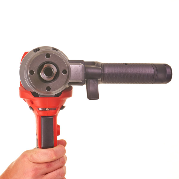 Міксер будівельний акумуляторний MILWAUKEE, M18 FPM-0X (каркас, HD кейс) Міксер будівельний акумуляторний MILWAUKEE, M18 FPM-0X (каркас, HD кейс)