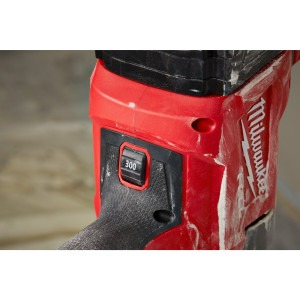 Міксер будівельний акумуляторний MILWAUKEE, M18 FPM-0X (каркас, HD кейс)