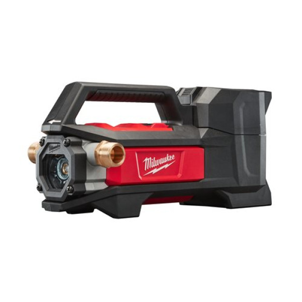 Насос для води акумуляторний MILWAUKEE, M18 BTP-0 (каркас) Насос для води акумуляторний MILWAUKEE, M18 BTP-0 (каркас)