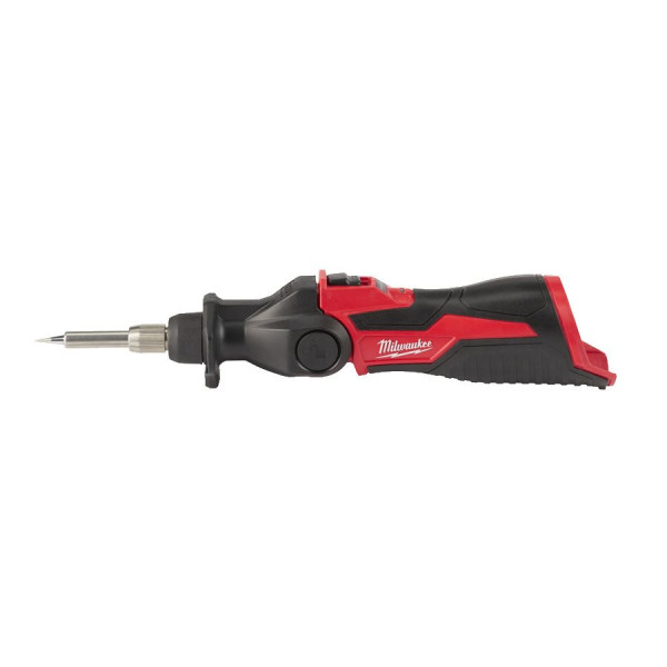 Паяльник акумуляторний MILWAUKEE, M12 SI-0 (каркас) Паяльник акумуляторний MILWAUKEE, M12 SI-0 (каркас)
