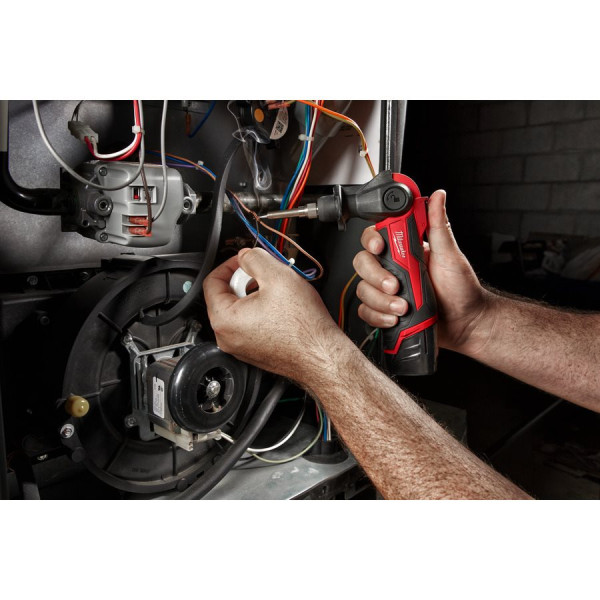 Паяльник акумуляторний MILWAUKEE, M12 SI-0 (каркас) Паяльник акумуляторний MILWAUKEE, M12 SI-0 (каркас)