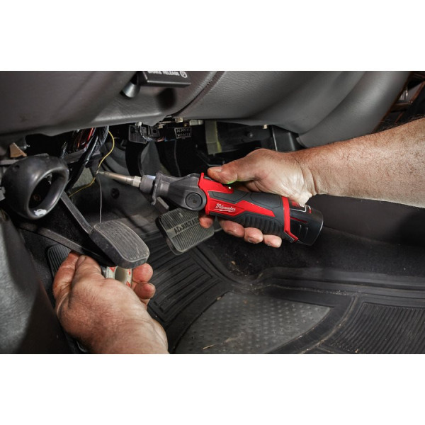 Паяльник акумуляторний MILWAUKEE, M12 SI-0 (каркас) Паяльник акумуляторний MILWAUKEE, M12 SI-0 (каркас)